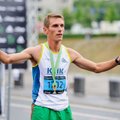 Vilniaus maratono čempiono R. Kančio planuose – olimpiada