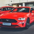 Naujasis „Ford Mustang“ – jau ir Lietuvoje