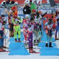Pirmas pasaulio biatlono taurės etapas: orų išdaigos ir vilčių teikiantys D. Rasimovičiūtės startai