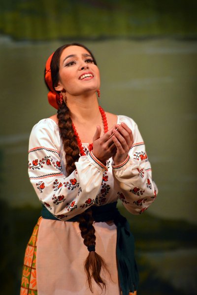 Kseniya Bakhritdinova Kravchuk