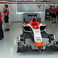 Nenuleidžia rankų: „Marussia“ tikisi startuoti naujame F-1 sezone