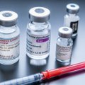 Lietuvą pasiekė 31,2 tūkst. „AstraZeneca“ vakcinos nuo COVID-19 dozių