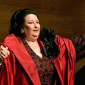 Mirė viena garsiausių operos žvaigždžių Montserrat Caballe