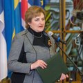 Lithuanian parliament marks 25th anniversary of Gotland Declaration