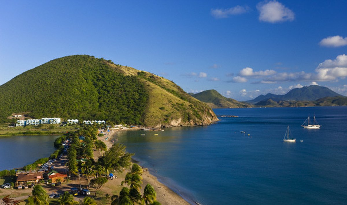 St. Kitts ir Nevis