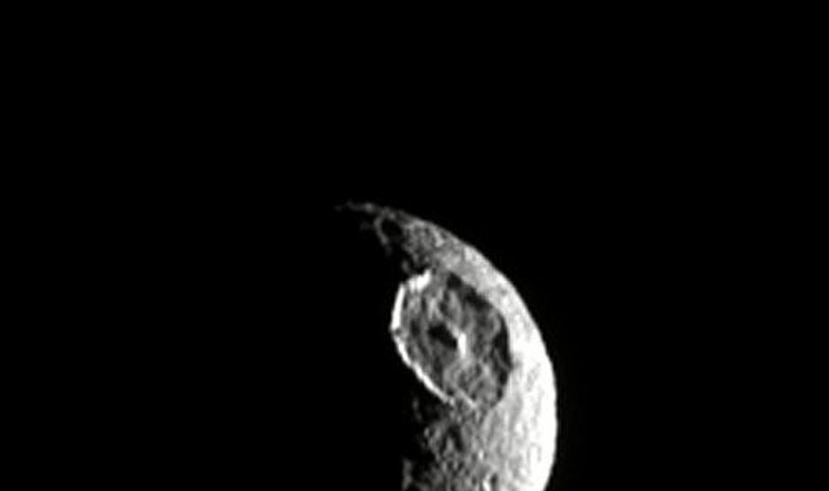 Saturno palydovas Mimas