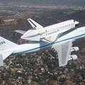 Lietuvis nufilmavo kosminio erdvėlaivio „Endeavour“ skrydį virš Los Andželo