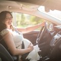10 patarimų nėščioms vairuotojoms