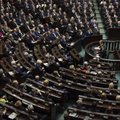 Highlights of Lithuanian Seimas speaker's speech at Polish parliament