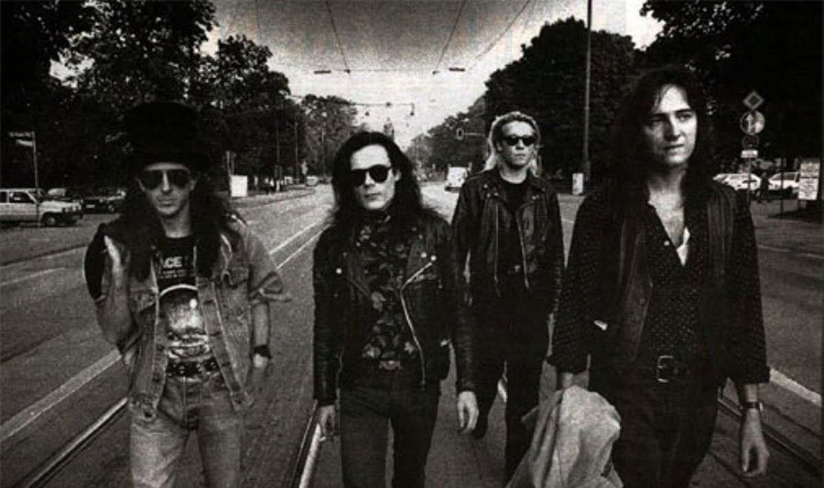 „The Sisters Of Mercy“