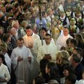 Lietuvoje švenčiama Žolinė, Pivašiūnuose ir Krekenavoje sulaukta tūkstančių tikinčiųjų