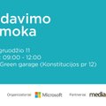 Pasaulinės Programavimo valandos renginio Lietuvoje transliacija