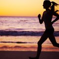 Patarimai norinčioms sulieknėti: kad bėgimas taptų malonumu