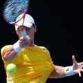 R. Berankis pergalingai pradėjo ATP teniso turnyrą Atlantoje