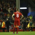 „Liverpool“ klubą paliksiantis S. Gerrardas žais MLS lygoje