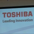 „Toshiba“ prognozuoja rekordinius 4,5 mlrd. JAV dolerių vertės nuostolius