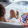 Mokslininkai tvirtina, kad gulėjimas karštoje vonioje suteikia tokios pačios naudos sveikatai, kaip ir 30 minučių bėgimas