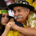 Anapilin iškeliavo garsiausias brazilų futbolo fanas