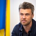 Ukrainiečių muzikos žvaigždė papasakojo apie sūnaus gimtadienį bombų slėptuvėje ir perdavė žinutę Lietuvai: esame dėkingi iki ašarų