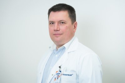 Northway kraujagyslių chirurgas dr. Rolandas Dagilaitis