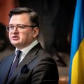 Ukrainos URM vadovas Davose ragina Vakarus „užraukti rusišką eksportą“
