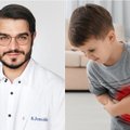 Vaikas skundžiasi pilvo skausmais: kaip jam padėti ir kada skubėti pas gydytojus dėl ūminio apendicito