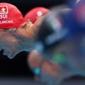 Tradicinį neutralumą keičia kitas tonas: šveicarai plaukimo takeliuose nenori akistatų su rusais ir baltarusiais