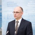 Ministras: nematyčiau grėsmių, susijusių su Kaliningrado tranzito schema