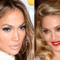 Grožio ekspertė atkreipė dėmesį, ką savo veidui sendamos ėmė daryti Jennifer Lopez ir Madonna, kad išliktų jaunatviškos: dabar tai – mados viršūnė