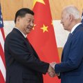 Kinija: Bideno žodžiai apie Xi Jinpingą – labai neatsakingi
