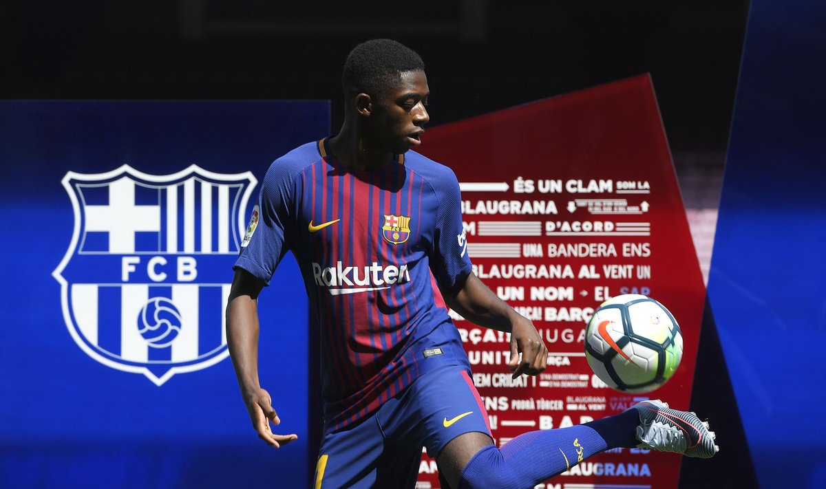 Ousmane Dembele