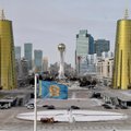 Rusijos rublio kritimas Kazachstanui privirė naujo galvos skausmo