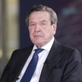 Экс-канцлер ФРГ Герхард Шрёдер проводит "отпуск" в Москве