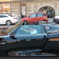 Futbolo žvaigždė Z. Ibrahimovičius išsirinko neeilinį automobilį