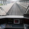 Kam naudingos pjautynės dėl „Rail Baltica“