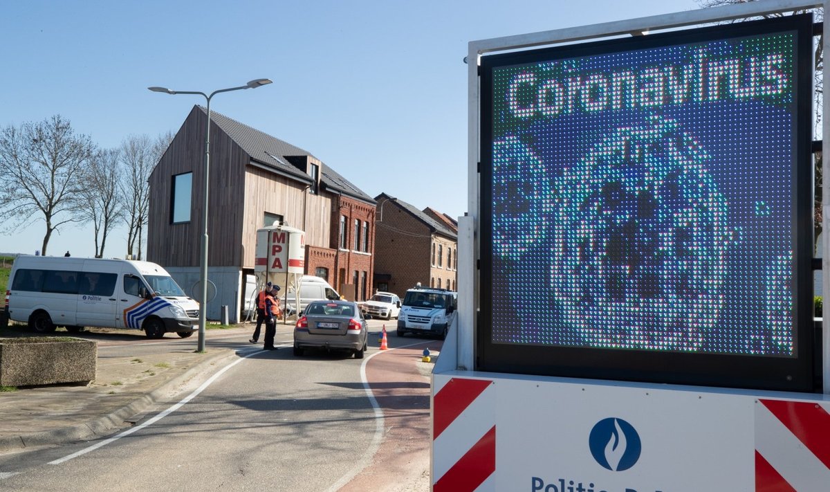 Koronavirusas Nyderlanduose