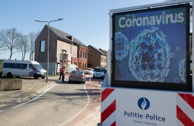 Koronavirusas Nyderlanduose