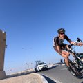 Dviratininkų lenktynių Katare trečiame etape G. Bagdonas finišavo 40–as