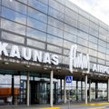 Wizz Air flight delayed in Kaunas over inflated evacuation slide