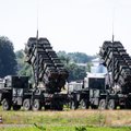 Dutch air defence system Patriot will be deployed in Lithuania for training