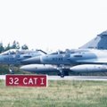 „Mirage 2000C“ – pažintis su prancūzų naikintuvu, saugančiu Baltijos šalis