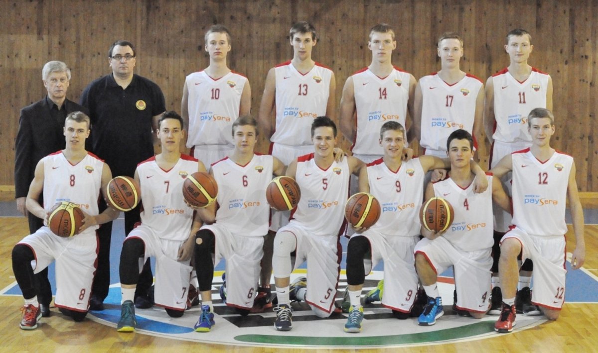 Vilniaus KM "Citus" komanda