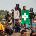 Prancūzijai ir Italijai nepavyksta išspręsti ginčo dėl pabėgėlių