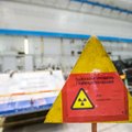 Вильнюс закупит средства защиты на случай аварии на БелАЭС