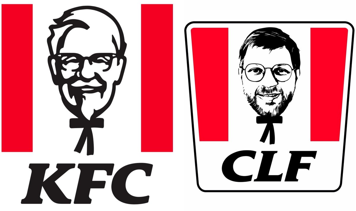 KFC ir CLF panašumai