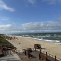 Kraupus radinys paplūdimyje – Baltijos jūra atidavė nuskendusio žmogaus palaikus
