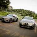 „Alfa Romeo“ pareiškė: kurs automobilius, kurie bus greičiausi „Niurburgringe“