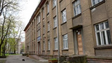 Klaipėdos universiteto pastatai – vėl ant prekystalio