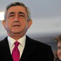 Армения желает вступить в Таможенный союз