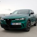 Naujo „Alfa Romeo Tonale“ testas: ką slepia žavi išvaizda